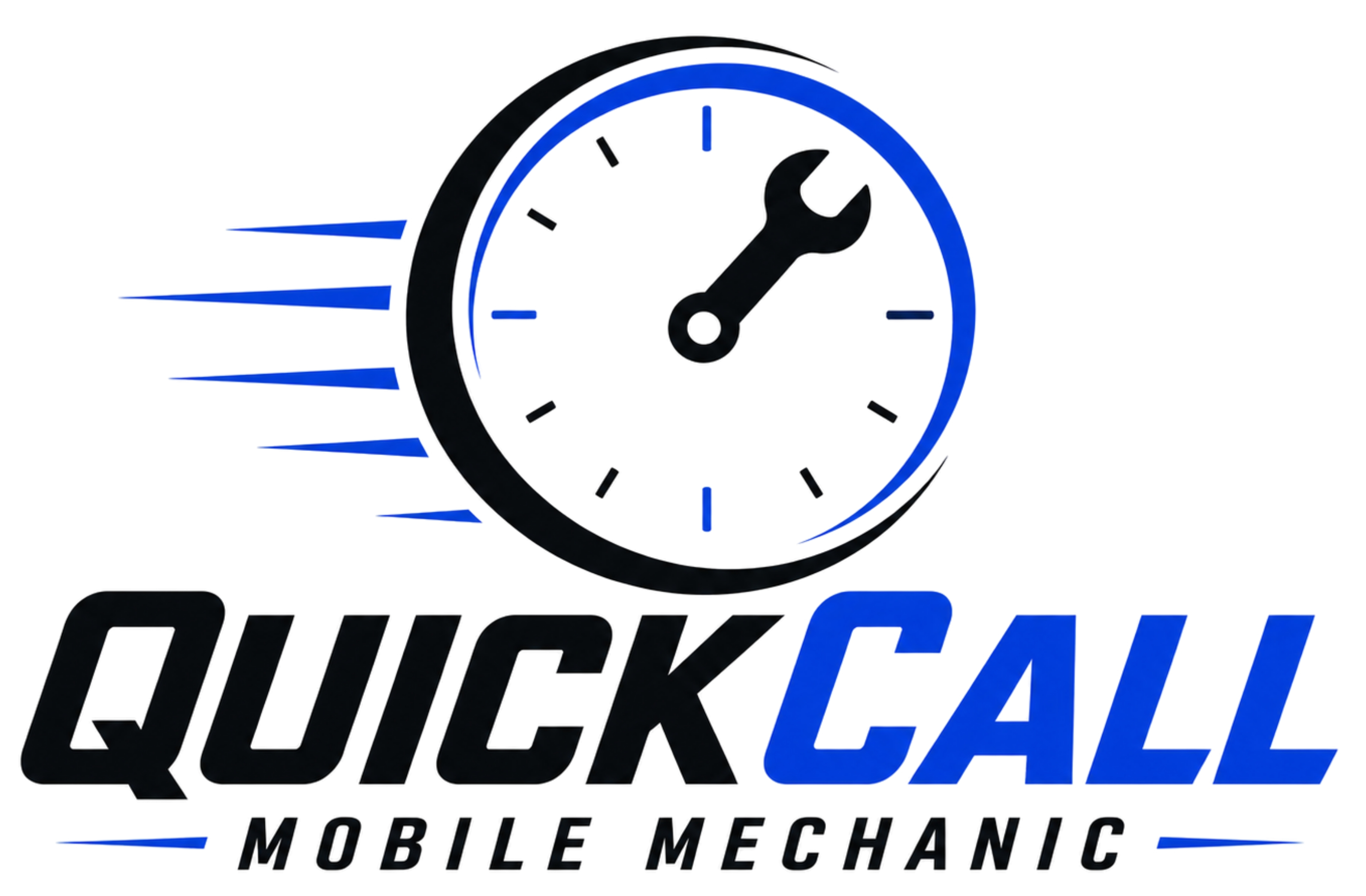 QuickCall Mobile Mechanic Logo